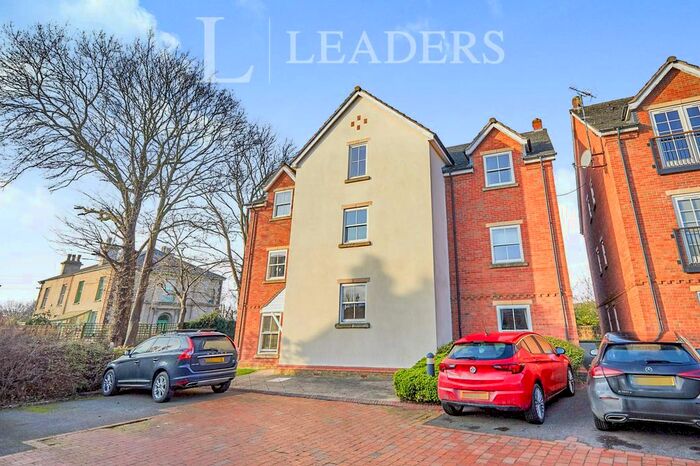 2 Bedroom Flat To Rent In Manor House Close, Wilford, Nottingham, NG11