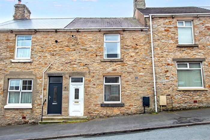2 Bedroom Terraced House For Sale In Liberty Terrace, Tantobie, Stanley, DH9