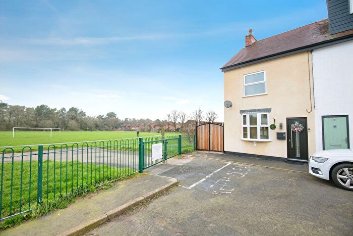 2 Bedroom Semi Detached House For Sale In Johnson Street, Wood End, CV9