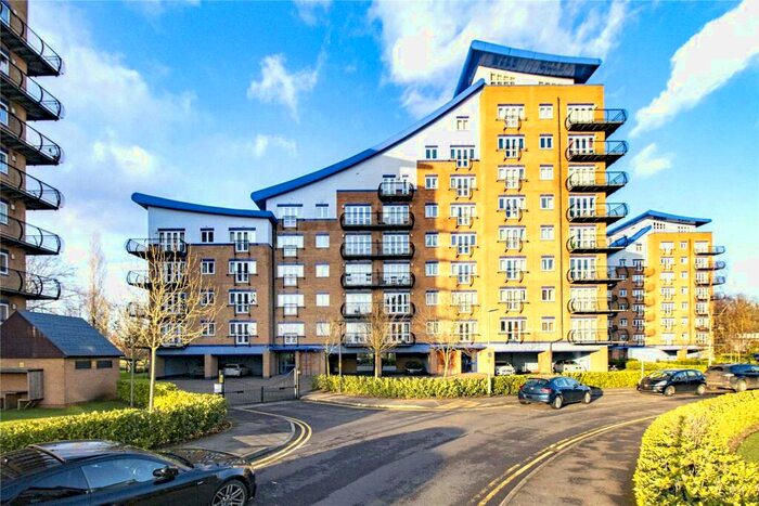 2 Bedroom Apartment To Rent In Luscinia View, Napier Road, Reading, Berkshire, RG1