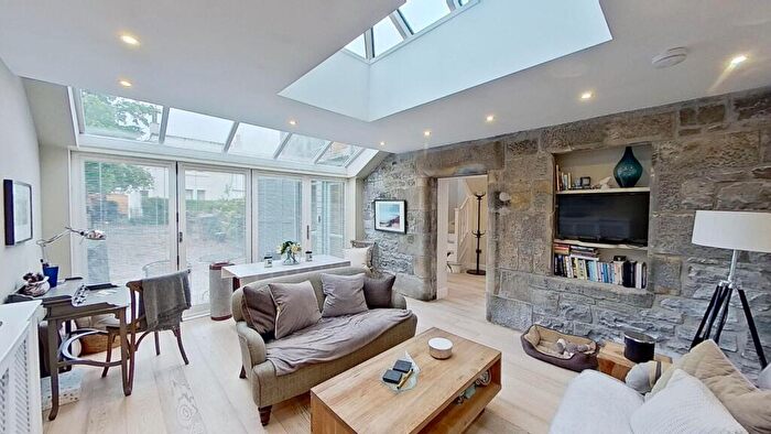 2 Bedroom Detached House To Rent In Ferry Road, Edinburgh, EH5