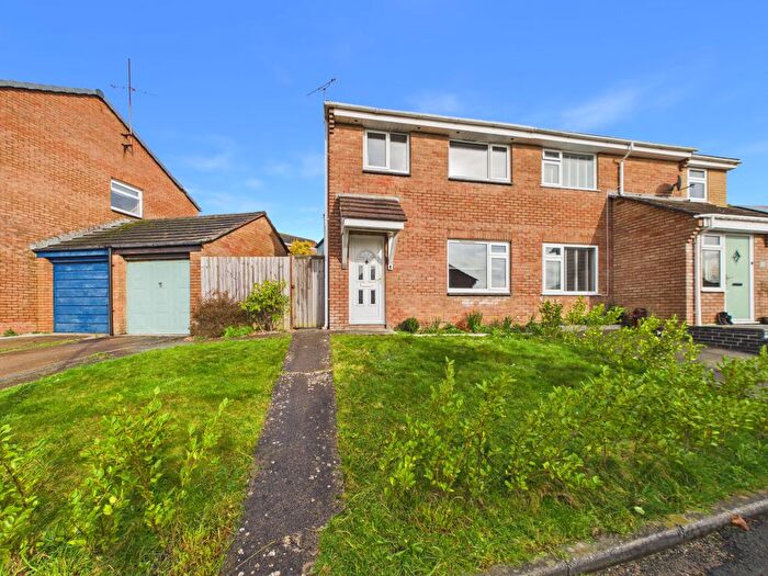 3 Bedroom Semi-Detached House For Sale In Langdon Down Way, Torpoint, PL11