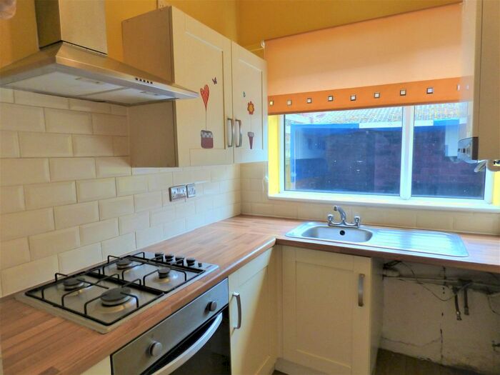 2 Bedroom Terraced House To Rent In Gordon Street, Doncaster, DN1