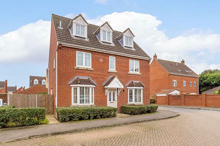 5 Bedroom Detached House For Sale In Juniper Crescent, Spalding, PE12