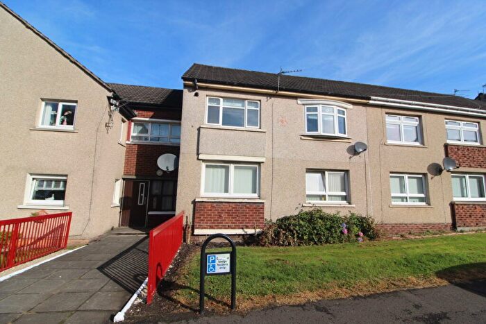 1 Bedroom Flat For Sale In Aitchison Street, Airdrie, ML6