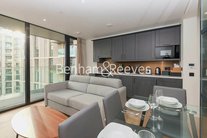 Apartment To Rent In Emery Way, Wapping, E1W