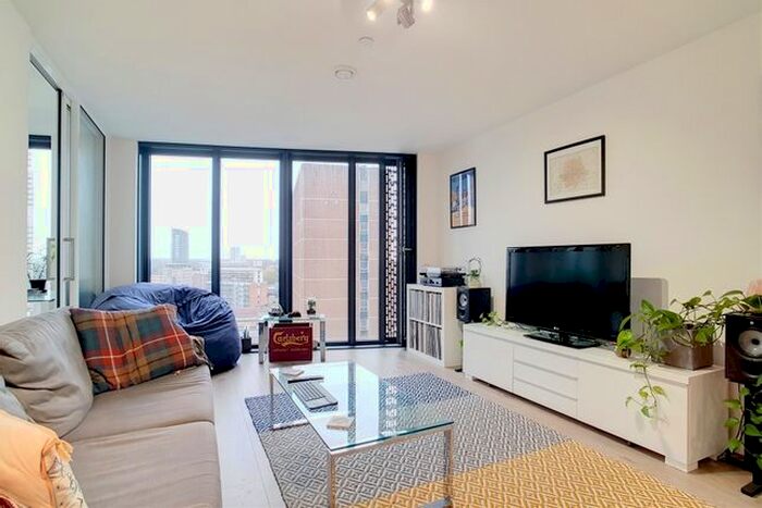 1 Bedroom Flat To Rent In Station Street, London, E15