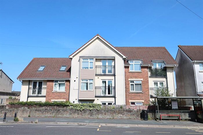 2 Bedroom Flat To Rent In Colliers Place - Colston Street Soundwell, BS16
