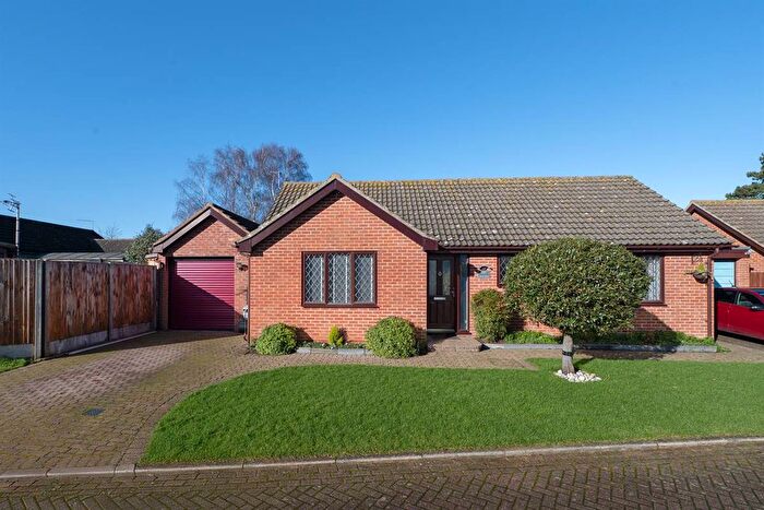 3 Bedroom Detached Bungalow For Sale In Amos Close, Herne Bay, CT6