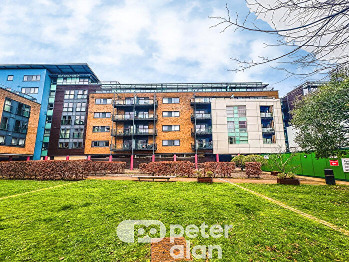 1 Bedroom Property To Rent In Great Ormes House, Cardiff Bay, CF11