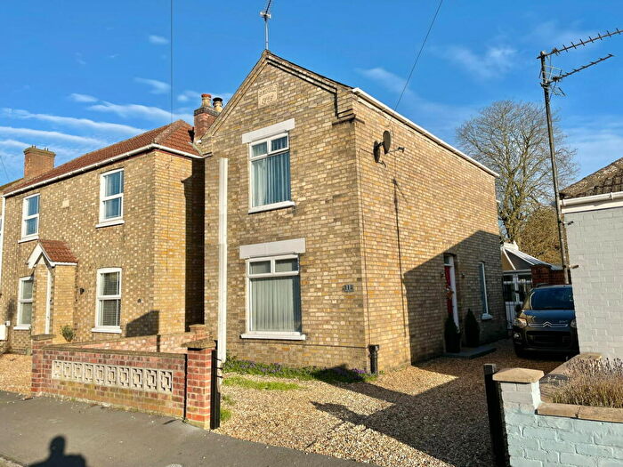 3 Bedroom Detached House For Sale In Kingsley Street, March, PE15