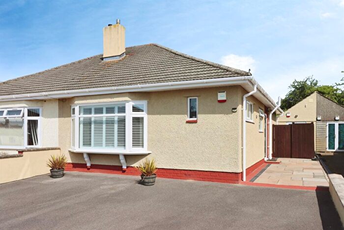 2 Bedroom Semi-Detached Bungalow For Sale In Glen Park Gardens, Bristol, BS5