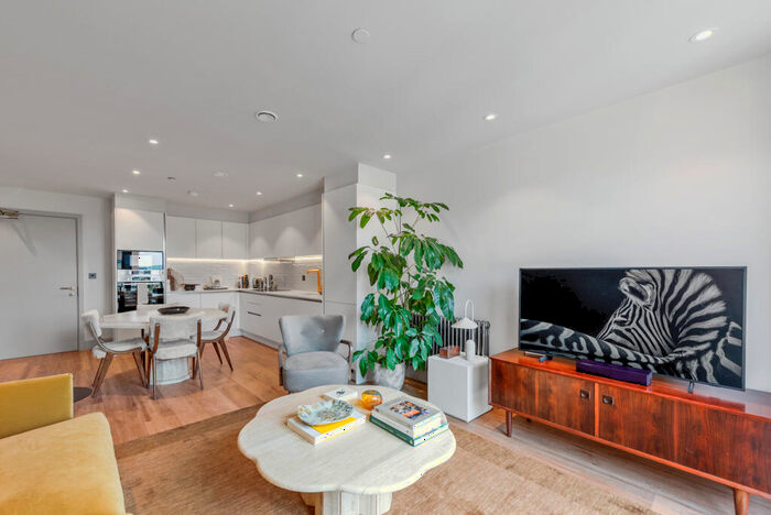 3 Bedroom Flat To Rent In The Sessile, Ashley Road, London, N17