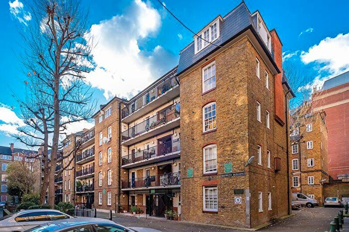 2 Bedroom Flat To Rent In Skipwith Building, Portpool Lane, London, EC1N