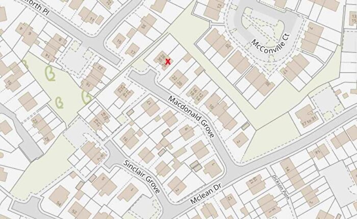 1 Bedroom Apartment For Sale In MacDonald Grove, Bellshill, ML4