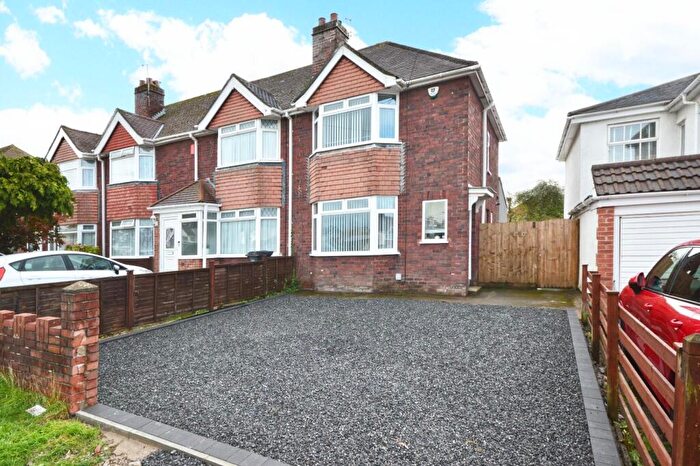2 Bedroom House For Sale In Headley Park Road, Bristol, BS13