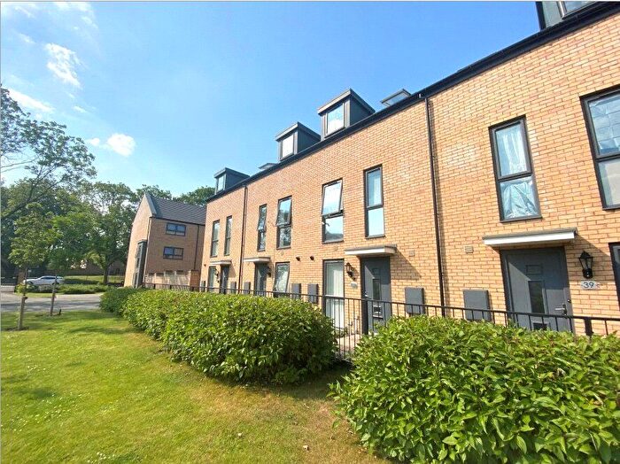 4 Bedroom Terraced House For Sale In Spooner Croft, Birmingham, West Midlands, B5