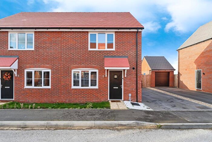 2 Bedroom Semi-Detached House For Sale In Newnham Chase, Littleport, Ely, CB6