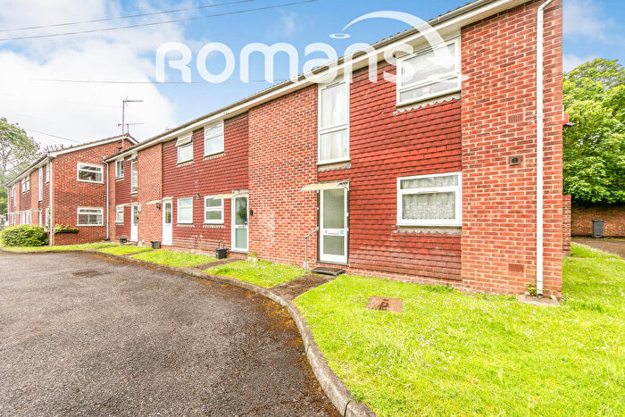 2 Bedroom Flat To Rent In Selva Court, Kendrick Road, Reading, RG1
