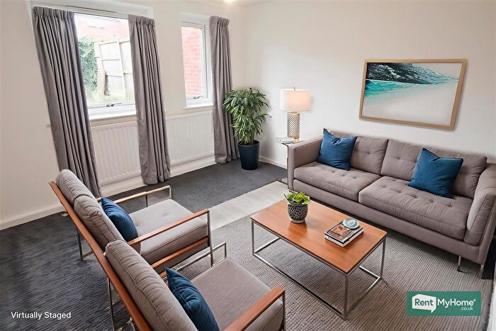 3 Bedroom Terraced House To Rent In Redwood Walk, Leicester, LE5