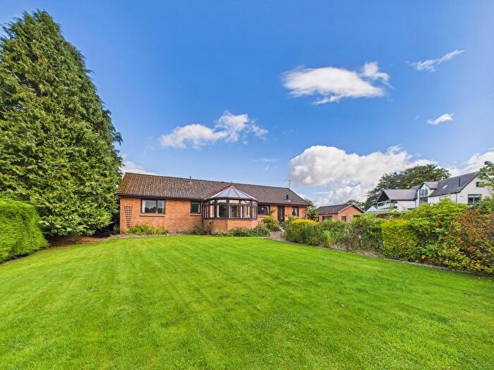 3 Bedroom Detached Bungalow For Sale In Lanark, ML11