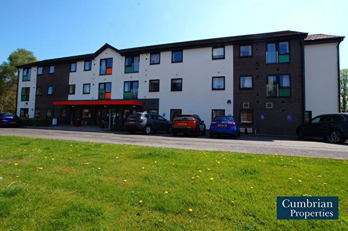 2 Bedroom Flat For Sale In Newton House, Newton Road, Penrith, CA11