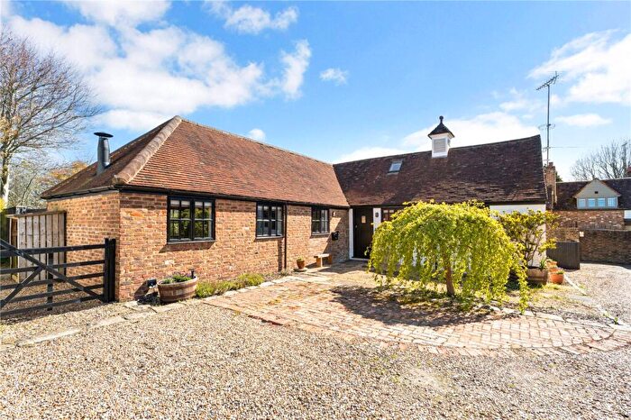 3 Bedroom Detached House For Sale In Bottom Road, St. Leonards, Tring, Buckinghamshire, HP23