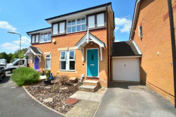 2 Bedroom Semi-Detached House To Rent In Whiteley, Fareham, PO15