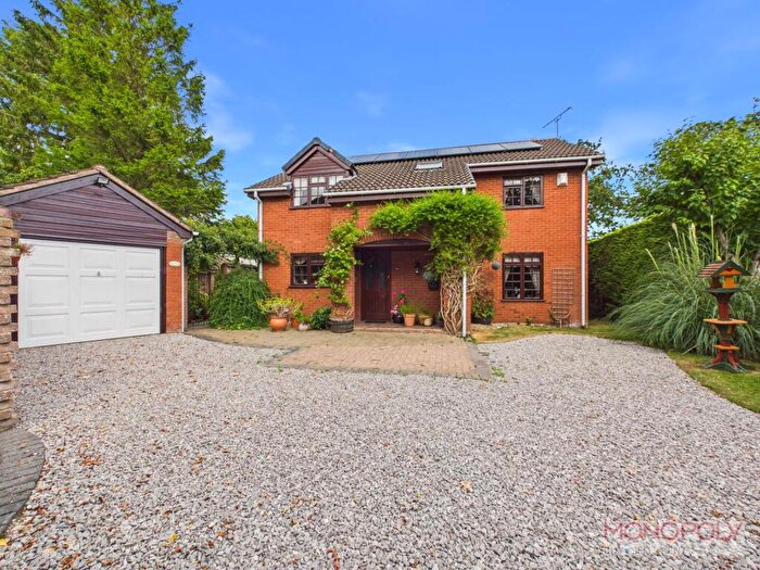 4 Bedroom Detached House For Sale In Vounog Hill, Penyffordd, CH4