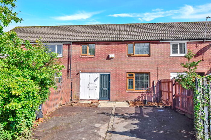 3 Bedroom Terraced House For Sale In Homestead, Bamber Bridge, Preston, PR5