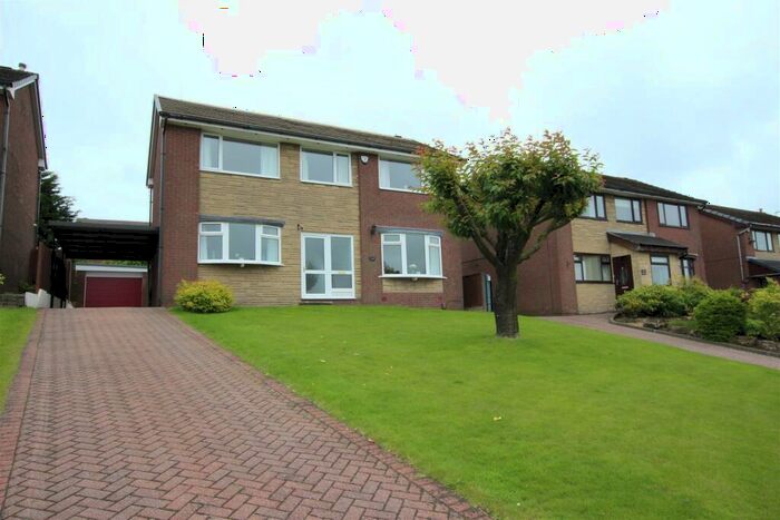 4 Bedroom Detached House For Sale In Blairmore Drive, Bolton, BL3
