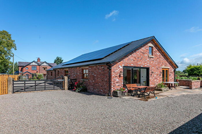 3 Bedroom Detached Bungalow For Sale In Tanners Lodge, Green Lane, Catforth, Preston, PR4