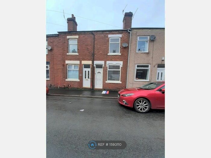 2 Bedroom Terraced House To Rent In Cromer Street, Newcastle-Under-Lyme, ST5