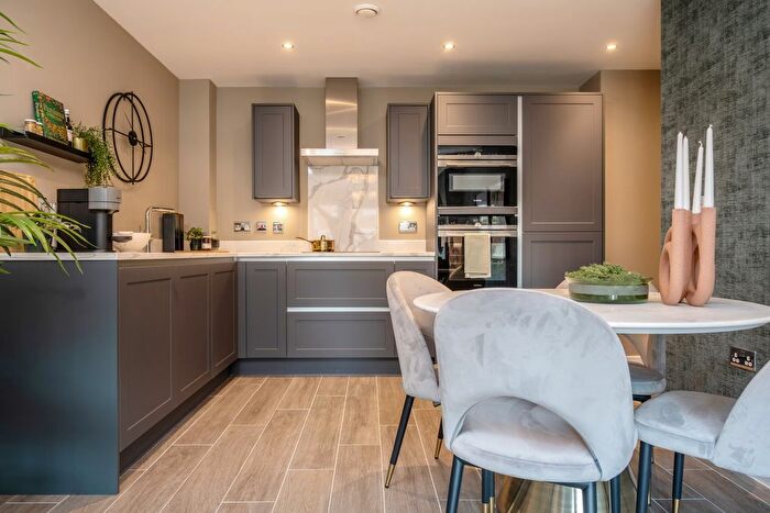 2 Bedroom Flat For Sale In "Ty Oren Apartment Type " At Rhodfa Plasdŵr, Cardiff, CF5