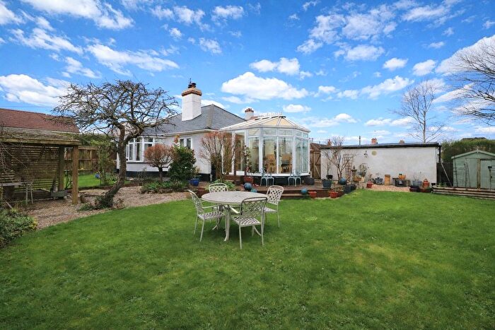 3 Bedroom Detached Bungalow For Sale In Poltimore Close, South Molton, Devon, EX36