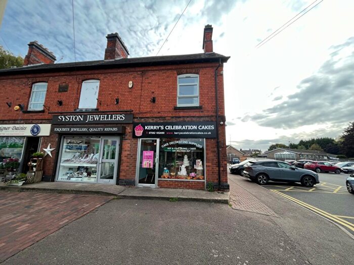 1 Bedroom Flat To Rent In Melton Road, Syston, LE7