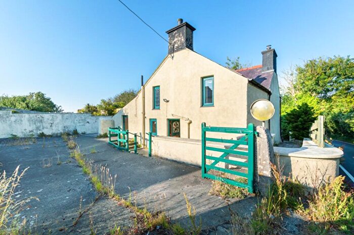 4 Bedroom Detached House For Sale In Llannerch-y-Medd, Isle Of Anglesey, LL71