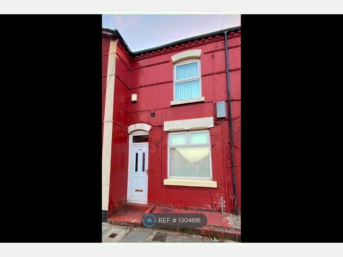 2 Bedroom Terraced House To Rent In Goodison Road, Liverpool L4