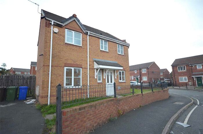 3 Bedroom Semi-Detached House To Rent In Everside Drive, Cheetwood, Manchester, Greater Manchester, M8