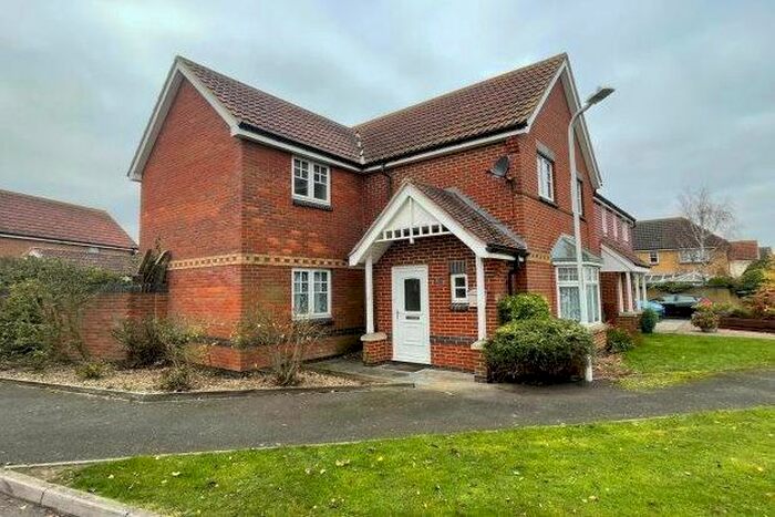 3 Bedroom End Of Terrace House To Rent In Buddle Drive, Sheerness, ME12