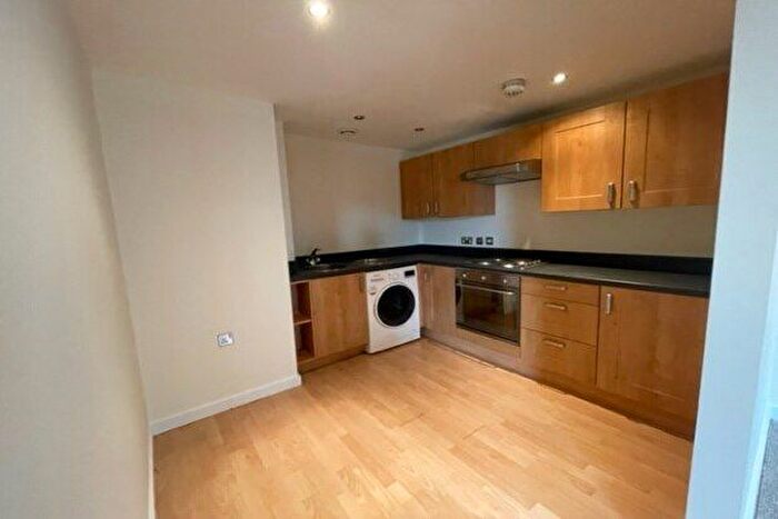 2 Bedroom Flat To Rent In Elevation Court, Lincoln, LN2