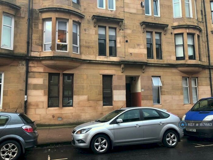 2 Bedroom Flat To Rent In Gardner Street, Glasgow, G11