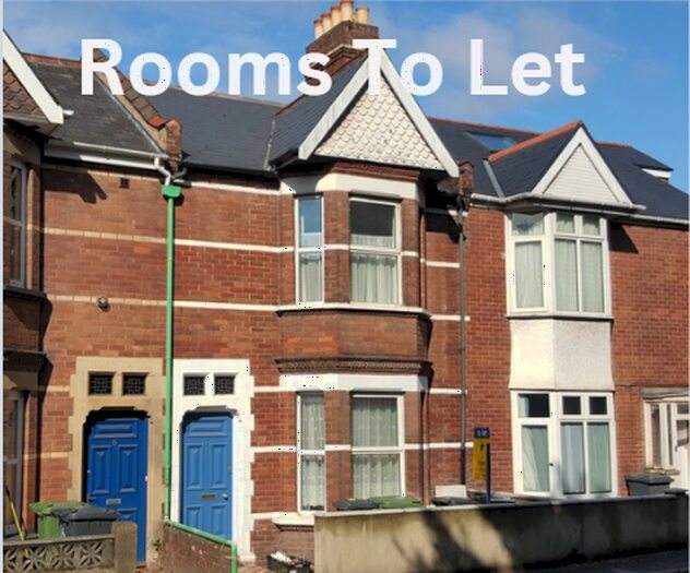 5 Bedroom Terraced House To Rent In Cowley Bridge Road (Dup), Exeter, EX4