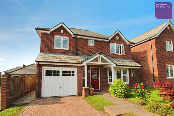 4 Bedroom Detached House For Sale In Tyne Vale, DH9