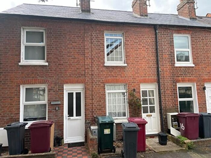2 Bedroom Terraced House To Rent In Eldon Place, Reading, Berkshire, RG1
