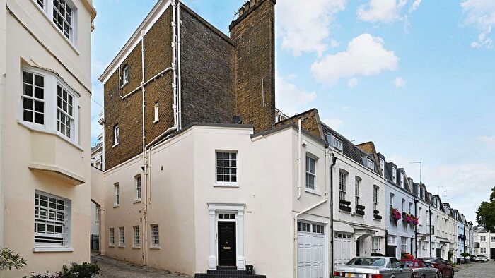 2 Bedroom Property To Rent In Eaton Mews North, London, SW1X