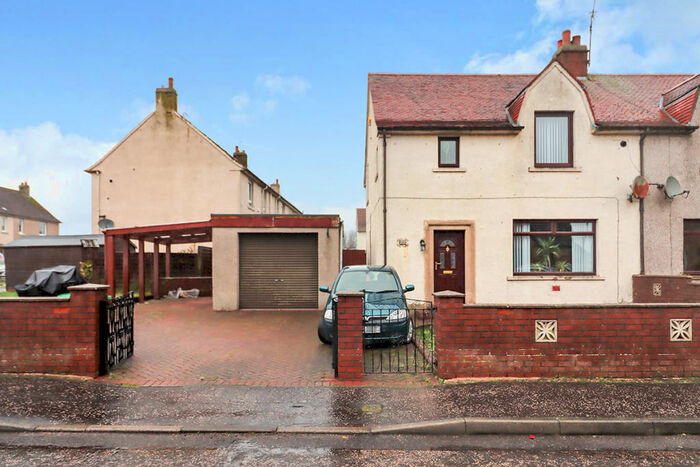 3 Bedroom Semi-Detached House To Rent In Westerlea, Leslie, Glenrothes, Fife, KY6