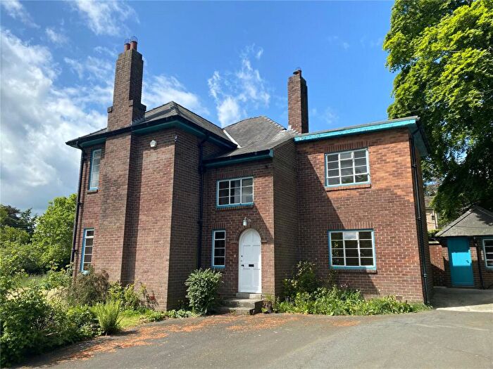 4 Bedroom Detached House To Rent In Hylcroft, Leazes Lane, Hexham, Northumberland, NE46