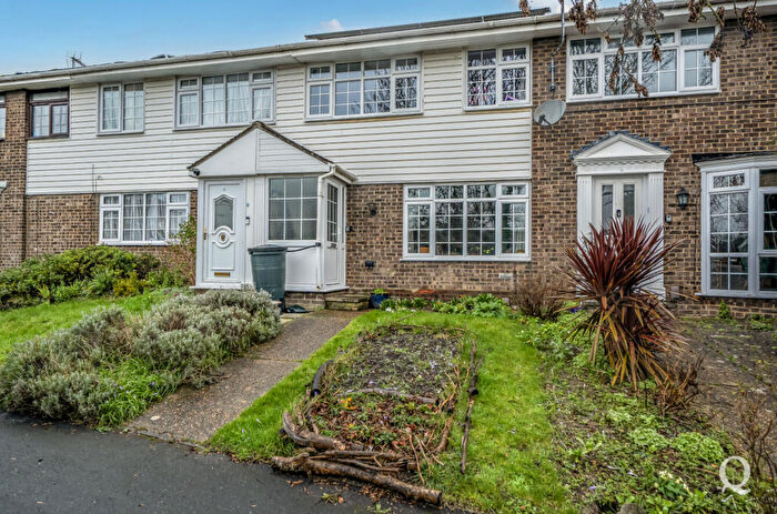 3 Bedroom Terraced House For Sale In Regency Court, Sittingbourne, Kent, ME10