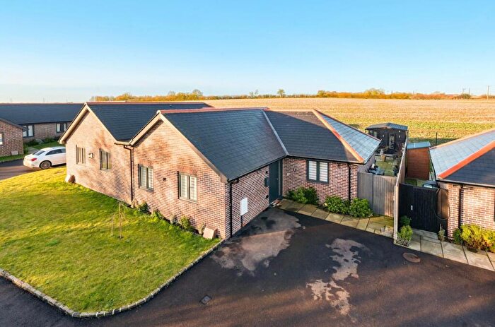 3 Bedroom Bungalow For Sale In Clement Close, Clavering, Saffron Walden, Essex, CB11